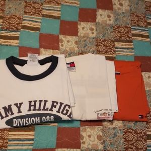 Vintage! Hilfiger T-SHIRT BUNDLE